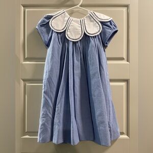 Like new! The PROPER PEONY Tulip dress. Size 3T.